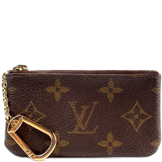 Pochette Cles Monogram
