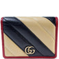573811 GG Marmont Card Case Wallet lbcase