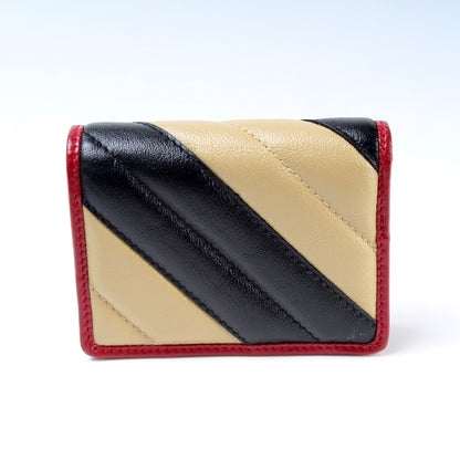 573811 GG Marmont Card Case Wallet lbcase