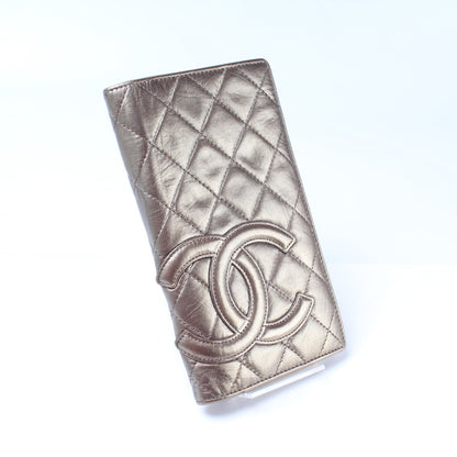 Cambon Ligne Long Wallet
