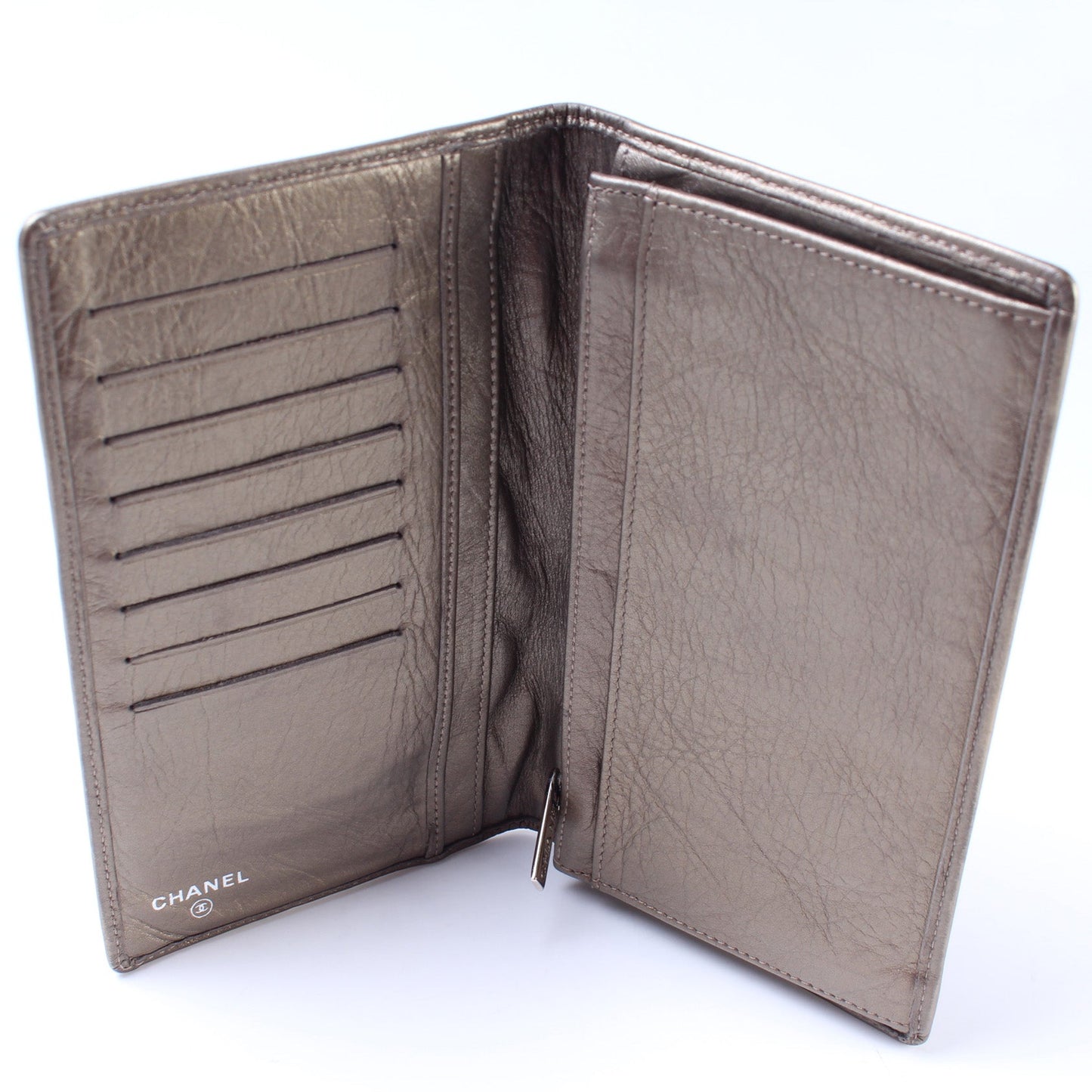 Cambon Ligne Long Wallet