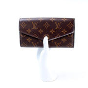 Sarah Wallet Monogram Newer