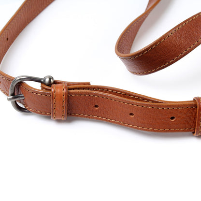 Prorsum House Check Bridle Shoulder Bag