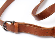 Prorsum House Check Bridle Shoulder Bag