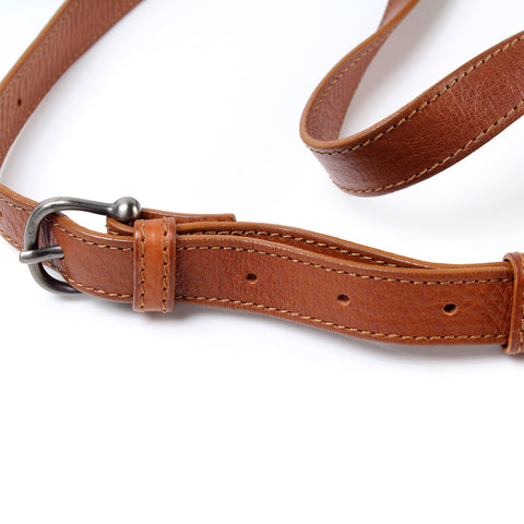 Prorsum House Check Bridle Shoulder Bag
