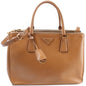 Saffiano Galleria Medium