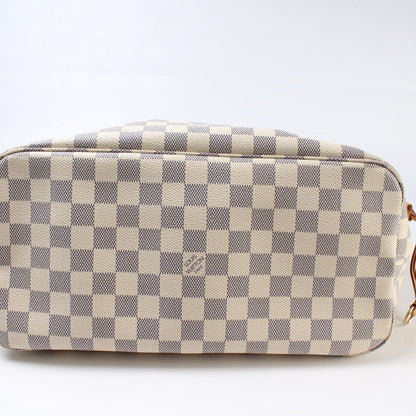 Neverfull MM Damier Azur