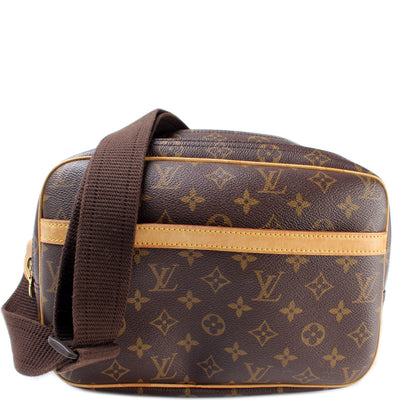 Reporter PM Monogram