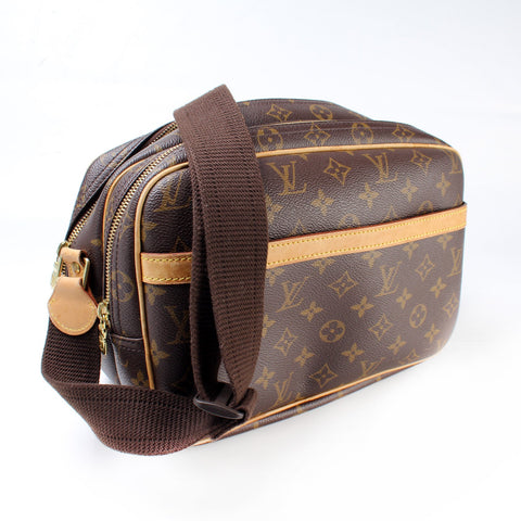 Reporter PM Monogram