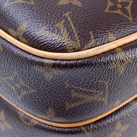 Reporter PM Monogram