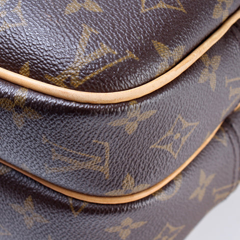 Reporter PM Monogram