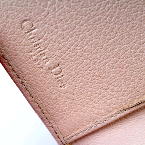 Totter Canvas Flower Flap Wallet