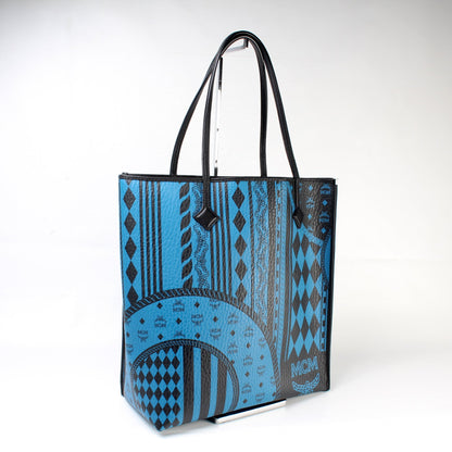 Kira Baroque Print Tote W/O Pouch