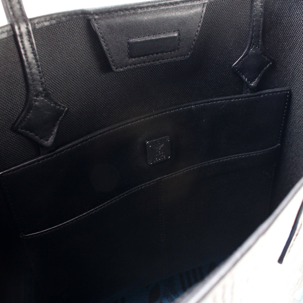 Kira Baroque Print Tote W/O Pouch