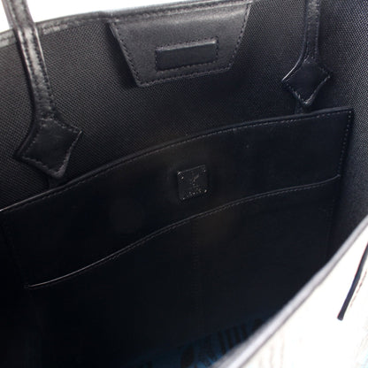 Kira Baroque Print Tote W/O Pouch