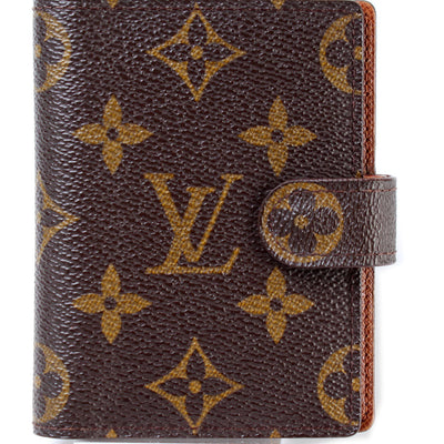 Agenda Mini Monogram