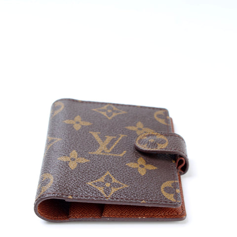 Agenda Mini Monogram