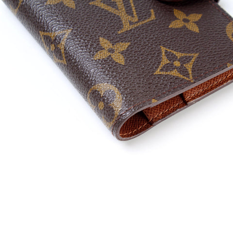 Agenda Mini Monogram