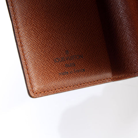 Agenda Mini Monogram