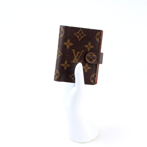Agenda Mini Monogram