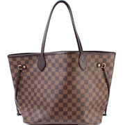 Neverfull MM Damier Ebene