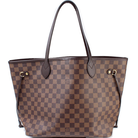 Neverfull MM Damier Ebene