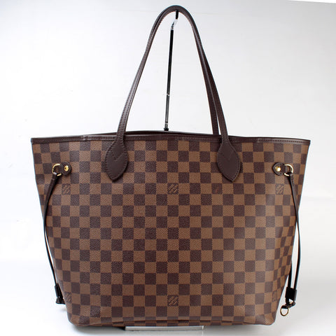 Neverfull MM Damier Ebene