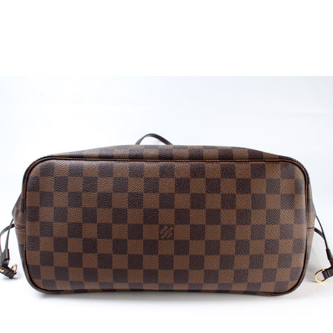 Neverfull MM Damier Ebene