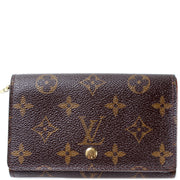 Porte Monnaie Billets Tres Monogram