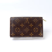 Porte Monnaie Billets Tres Monogram