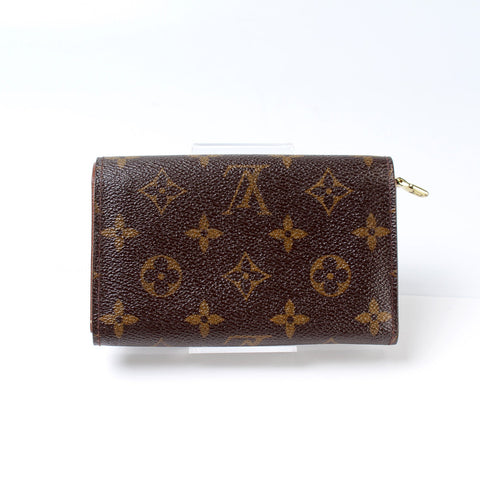 Porte Monnaie Billets Tres Monogram