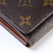Porte Monnaie Billets Tres Monogram