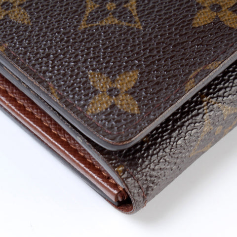 Porte Monnaie Billets Tres Monogram
