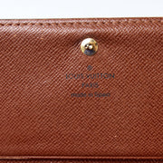 Porte Monnaie Billets Tres Monogram