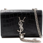 Kate Tassel Small Crocodile