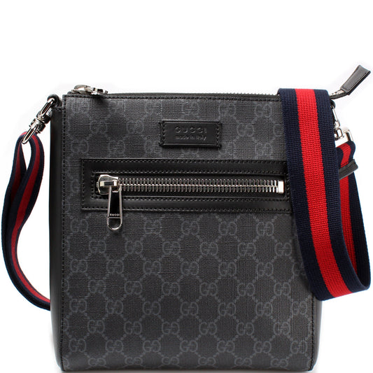 523599 GG Supreme Messenger Bag lbcase