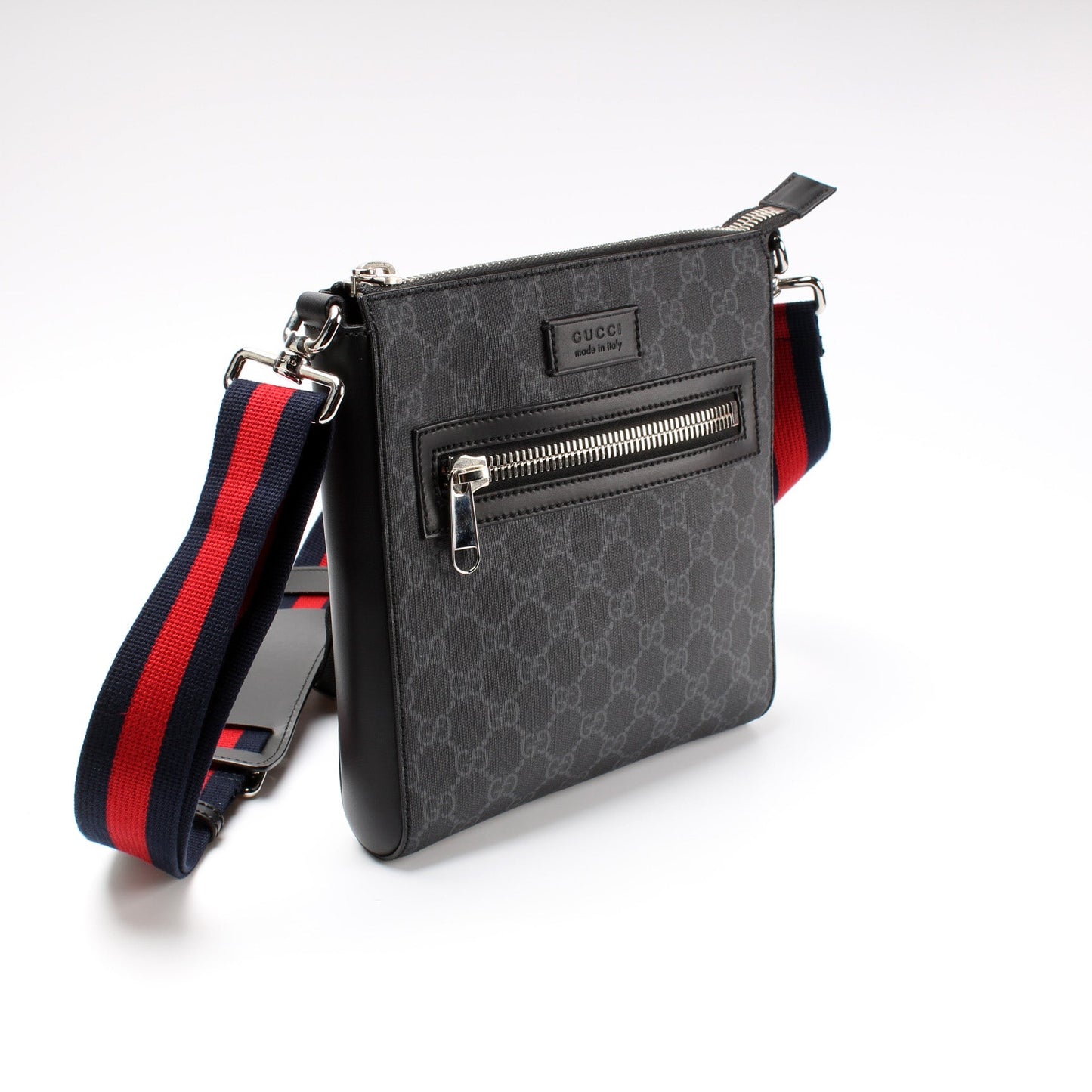 523599 GG Supreme Messenger Bag lbcase