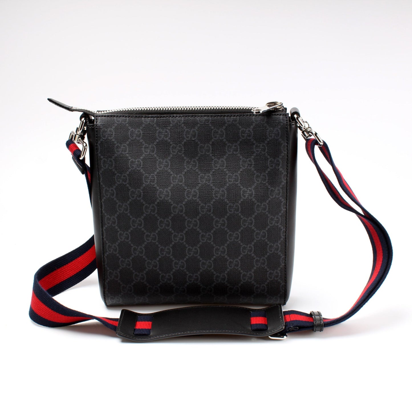 523599 GG Supreme Messenger Bag lbcase