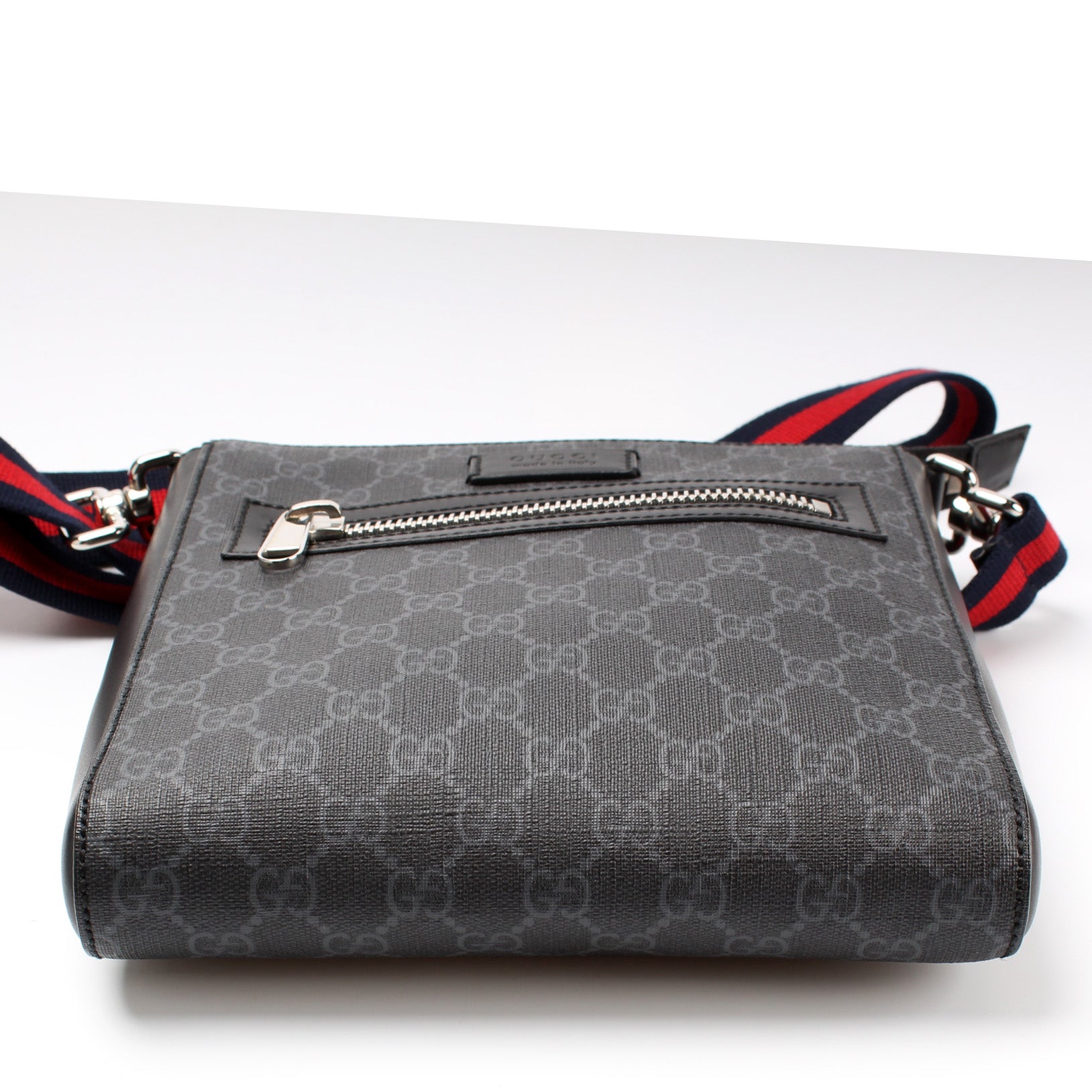 523599 GG Supreme Messenger Bag lbcase