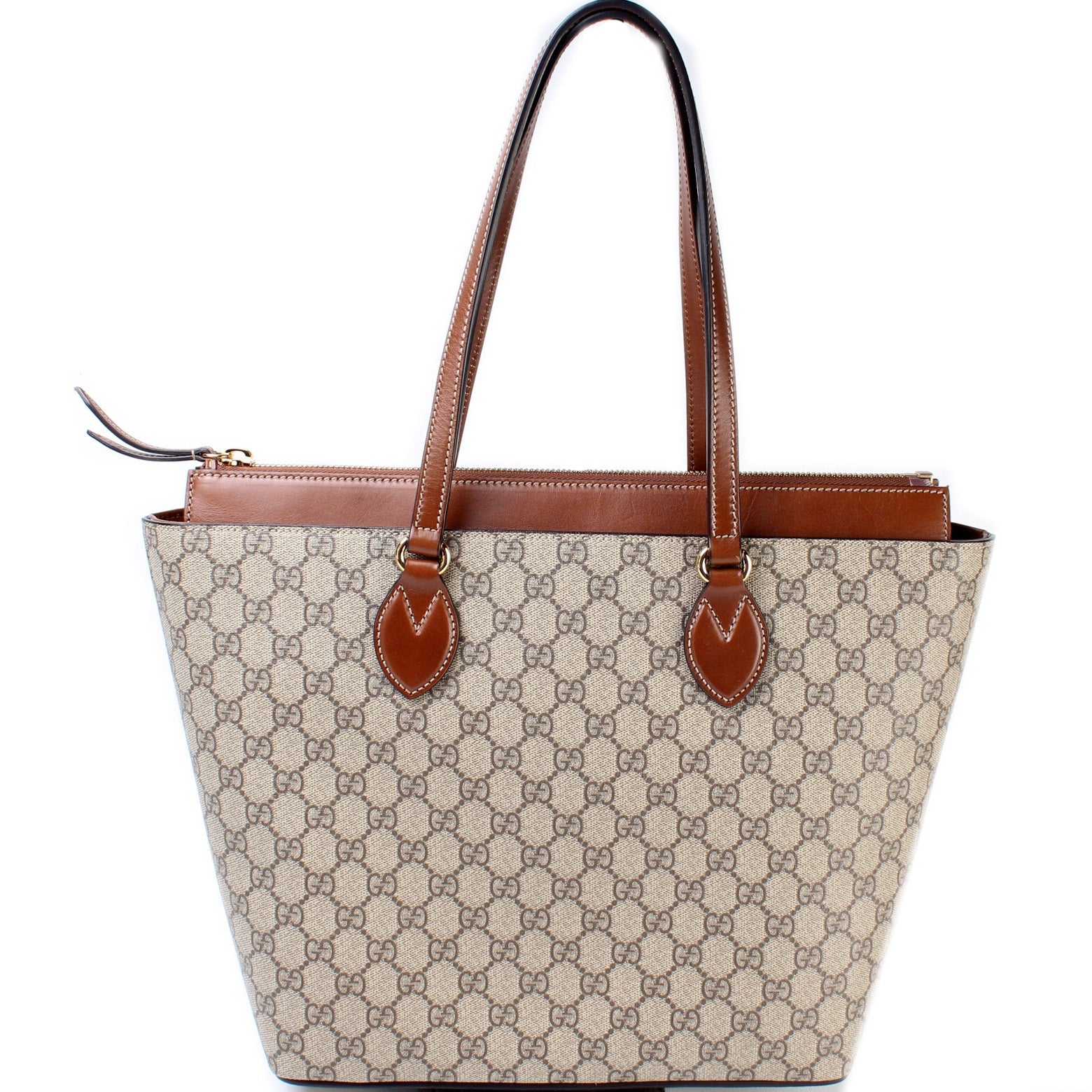415721 GG Supreme Tote lbcase