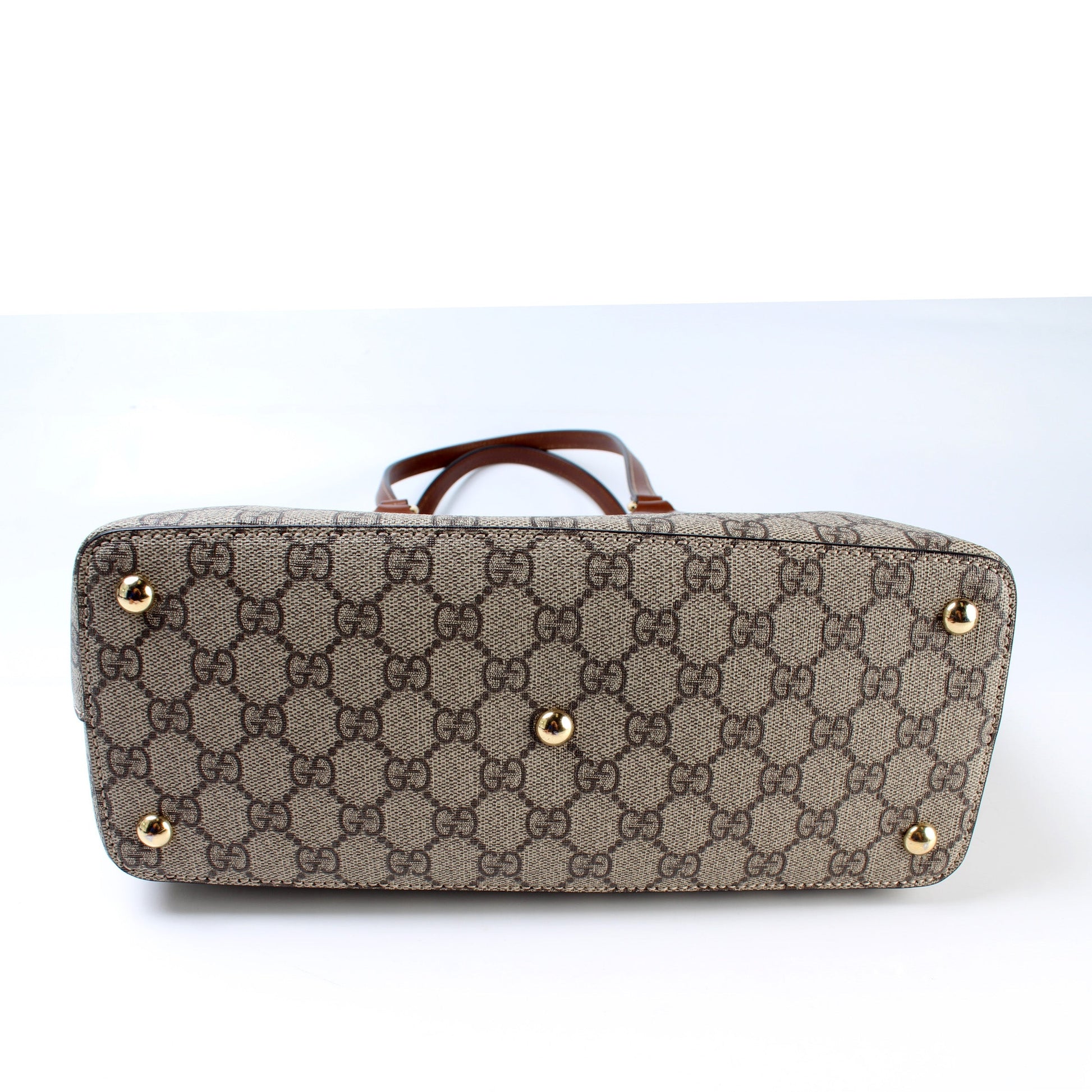 415721 GG Supreme Tote lbcase