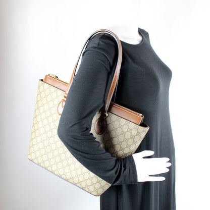 415721 GG Supreme Tote lbcase