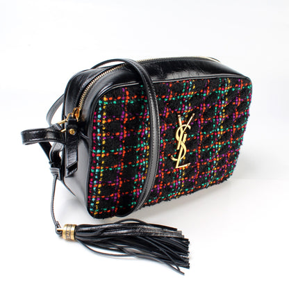 Lou Camera Bag Tweed 612544