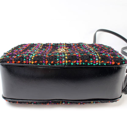 Lou Camera Bag Tweed 612544