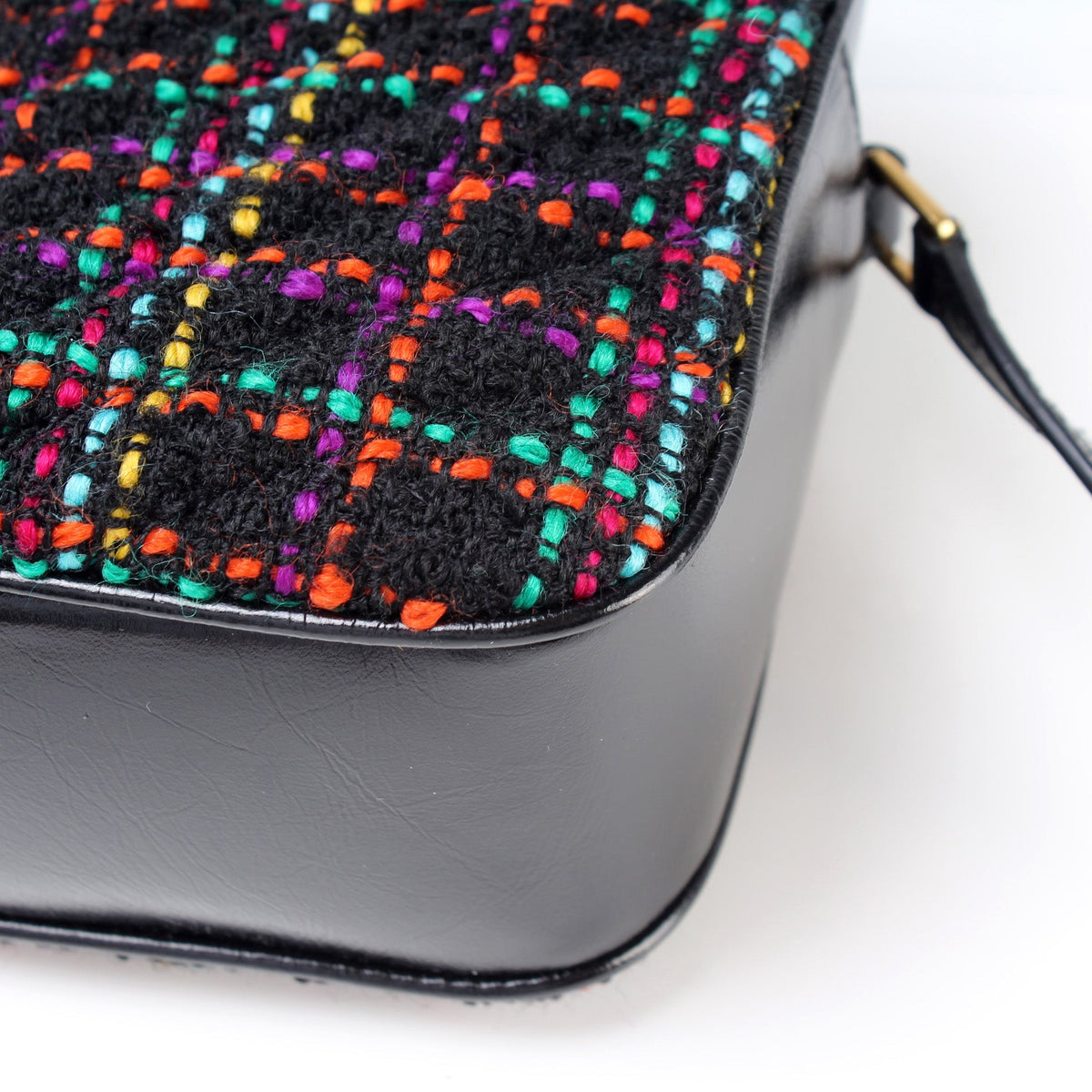 Lou Camera Bag Tweed 612544