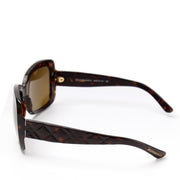 B4033 Quilted Sunglasses