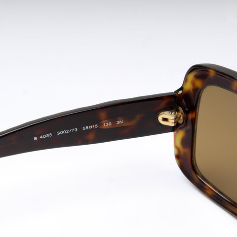 B4033 Quilted Sunglasses