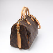 Speedy 30 Bandouliere Monogram