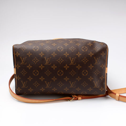 Speedy 30 Bandouliere Monogram