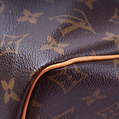 Speedy 30 Bandouliere Monogram